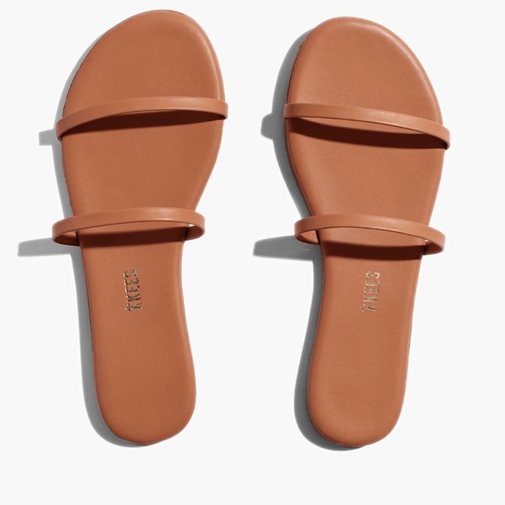 TKEES Tan Women's Sandals